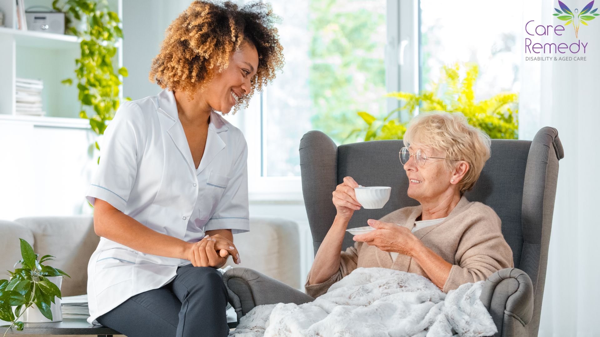 NDIS and Aged Care Services in Sydney