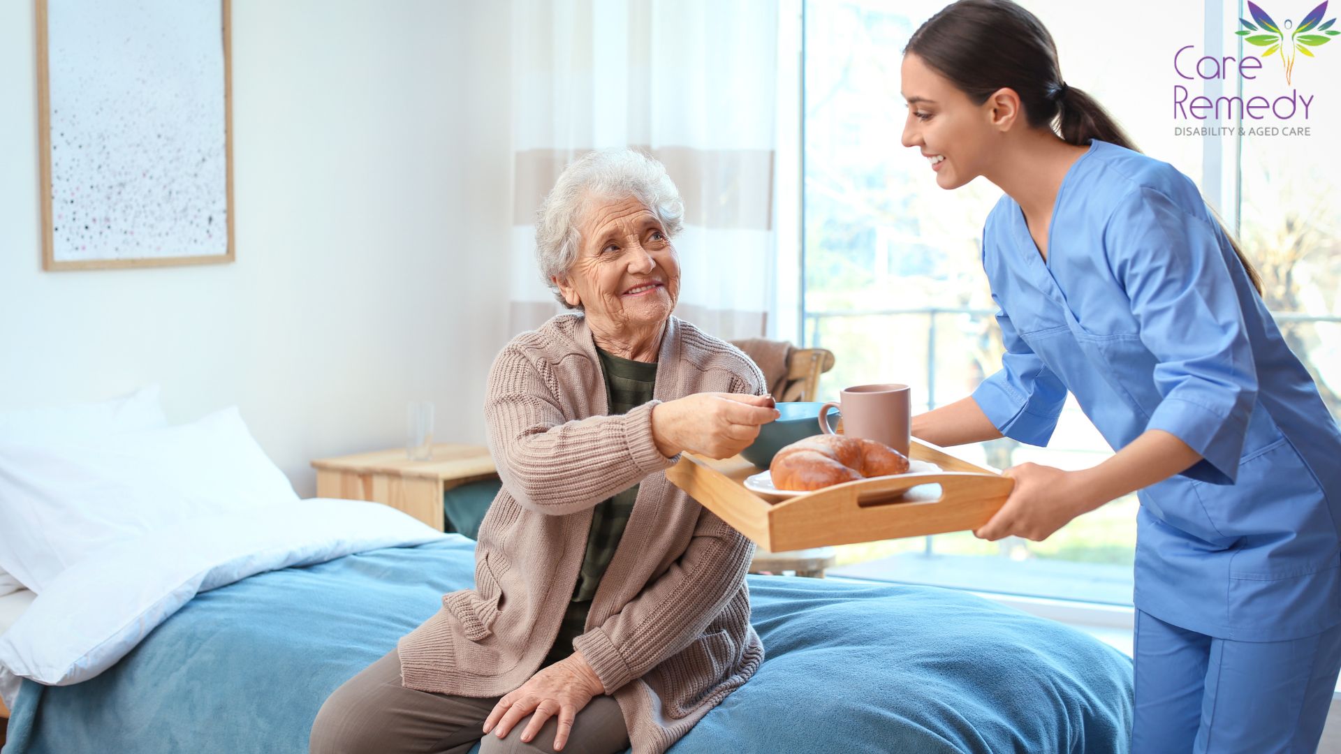 NDIS and Aged Care Services in Sydney